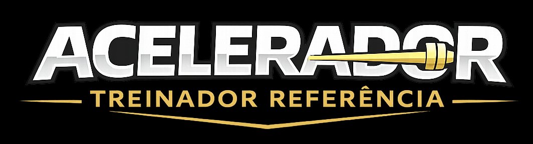 Acelerador Treinador Referência